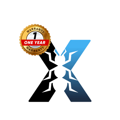 1 Year Warranty - CritterX