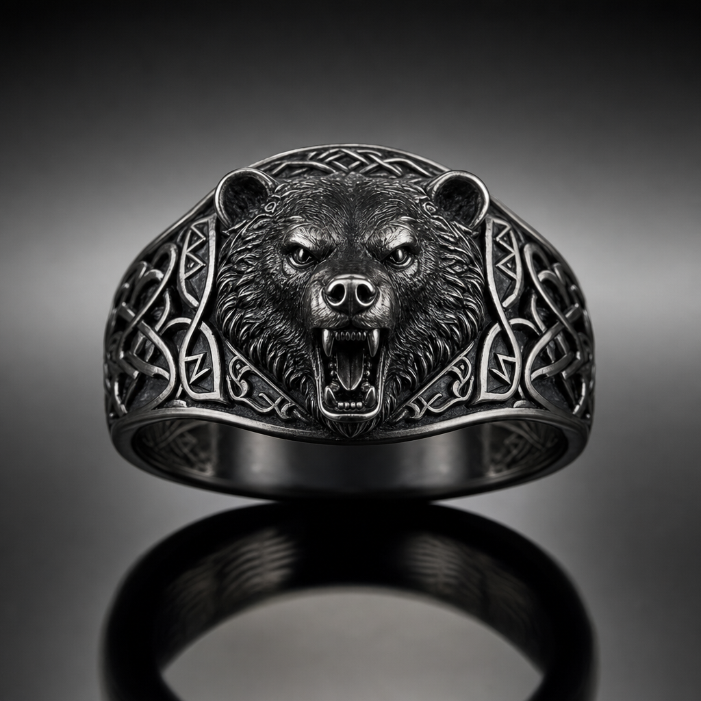 Berserker Bear Ring