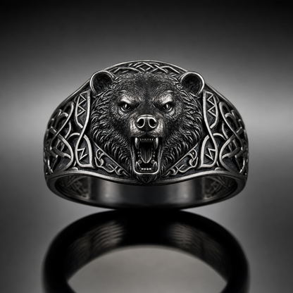 Berserker Bear Ring
