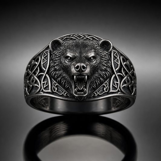 Berserker Bear Ring