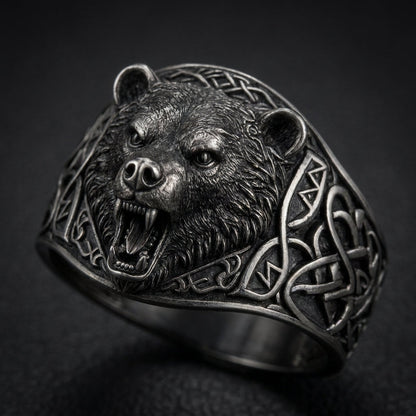 Berserker Bear Ring