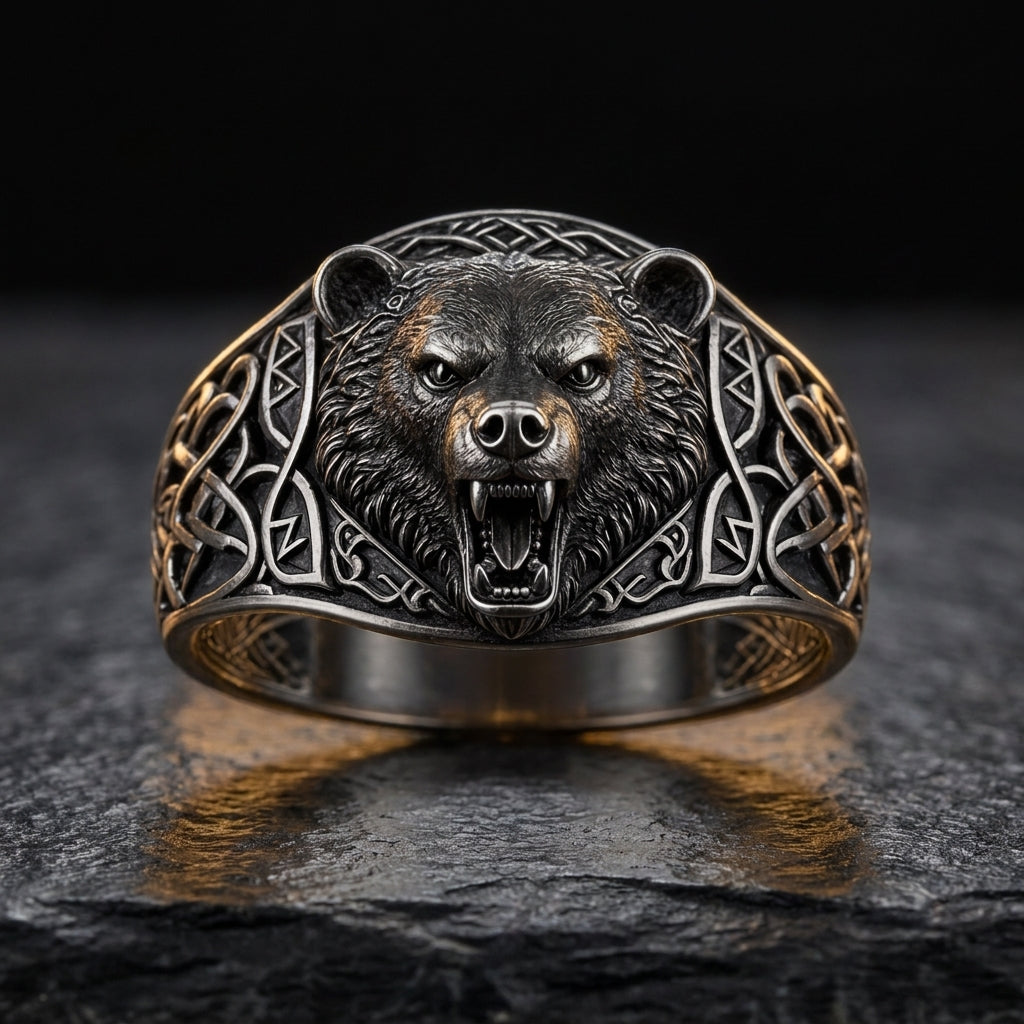 Berserker Bear Ring