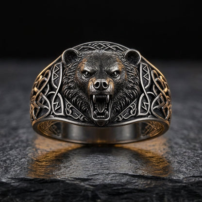 Berserker Bear Ring