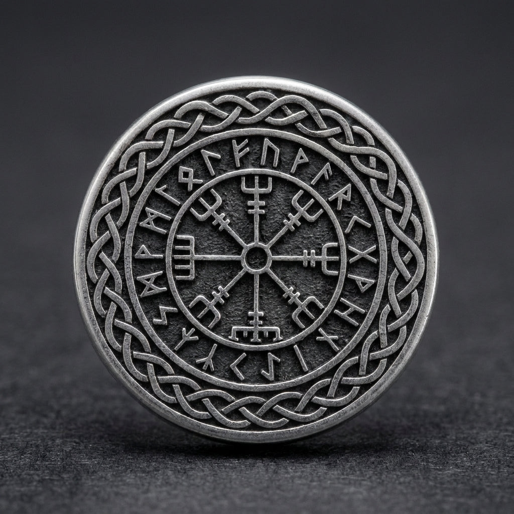 Web of Wyrd Stud Earrings