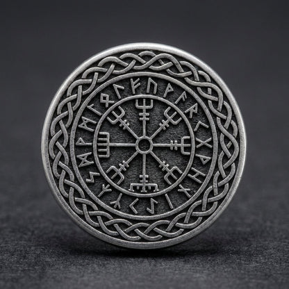 Web of Wyrd Stud Earrings
