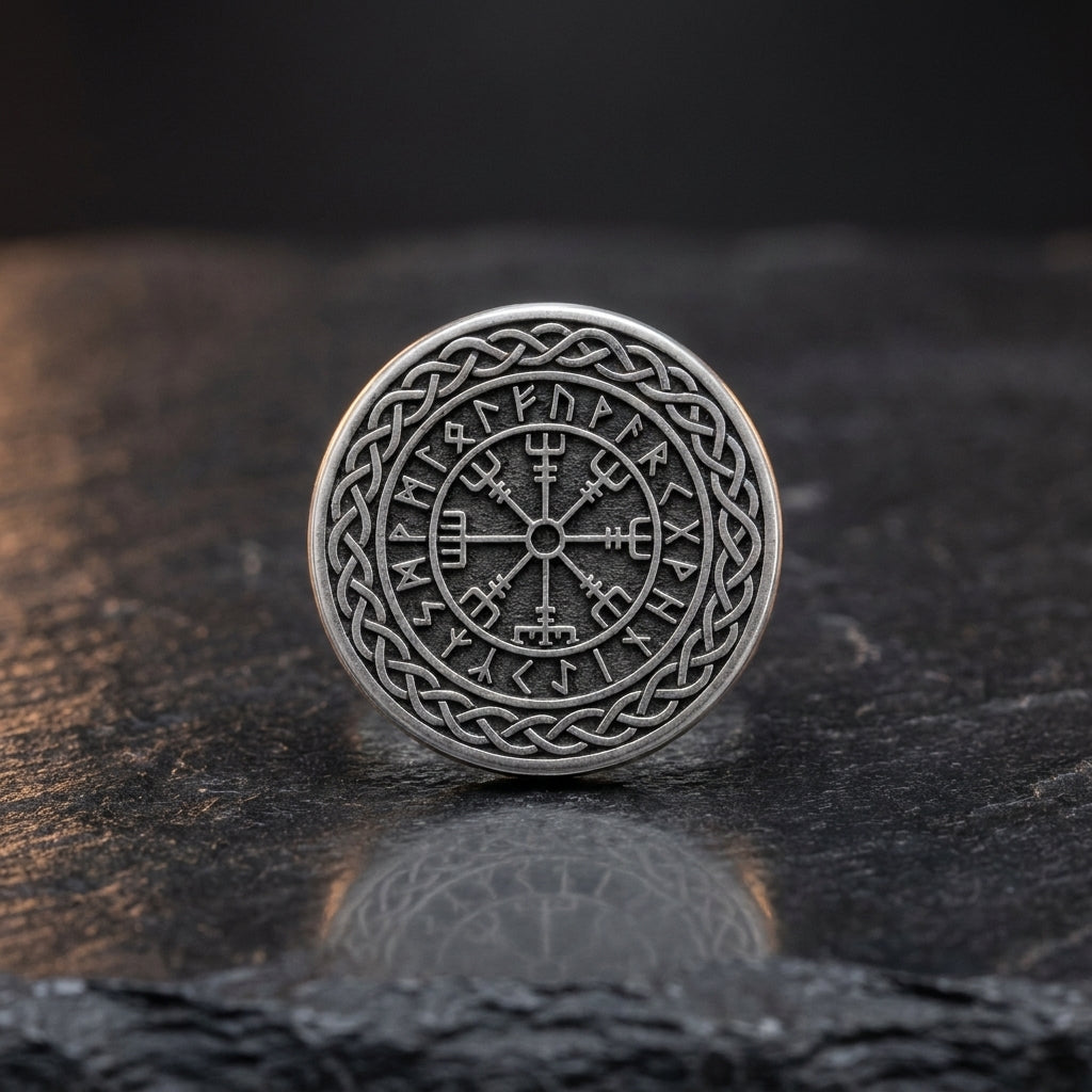 Web of Wyrd Stud Earrings