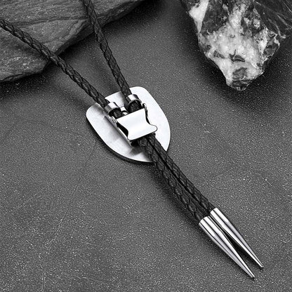 Personalized Photo Bolo Ties for Men, Men's Accessory